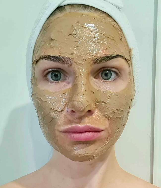 Dermamelan Peel with Home Pack