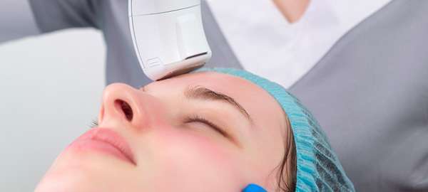 Galvanic Facial