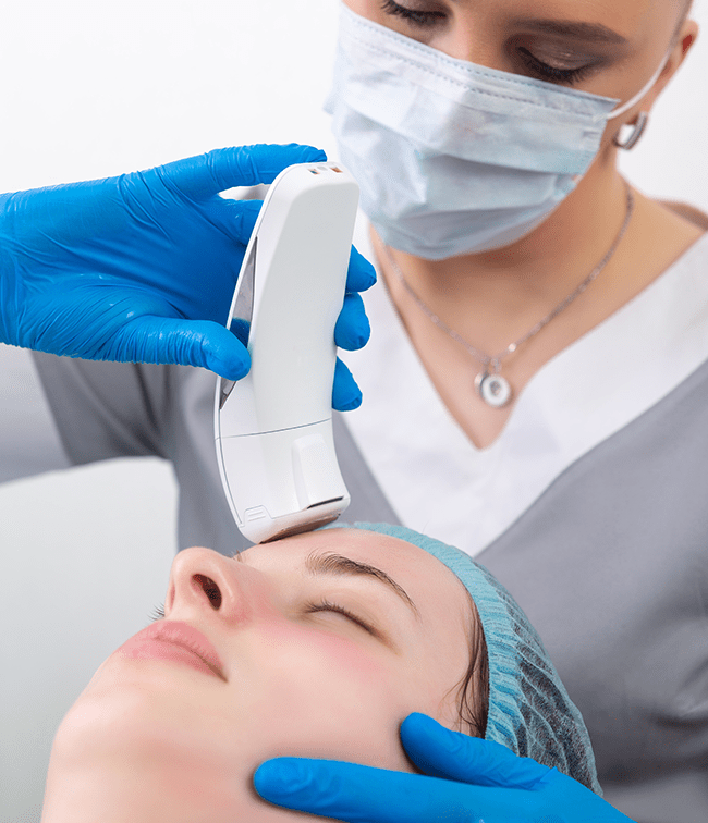 Galvanic Facial