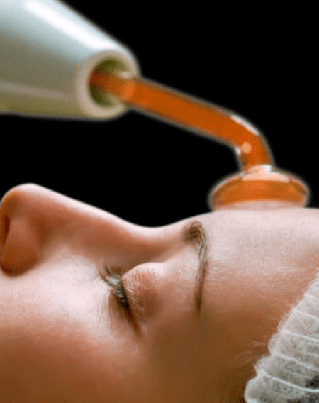 High Frequency Facial