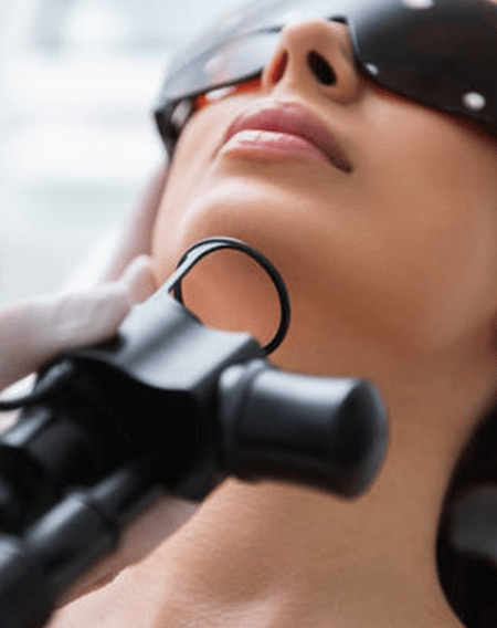 Laser Skin Rejuvenation