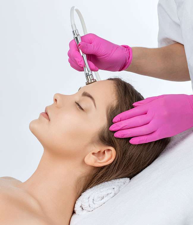 Microdermabrasion