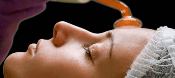 High Frequency Facial